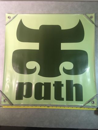 Ipath Shoes Vinyl Banner Poster 2 