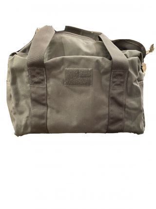 Goruck Kit Bag 32l (wolf Grey) W/ Padded Shoulder Strap.  Rare Color.