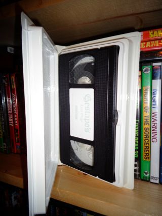 Gestapo ' s Last Orgy VHS Intervision Severin Big Box Clamshell 2014 Rare 3