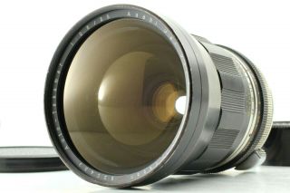 Rare Exc,  Pentax Auto Takumar 35mm F/2.  3 M42 Screw Mount Lens Japan 860