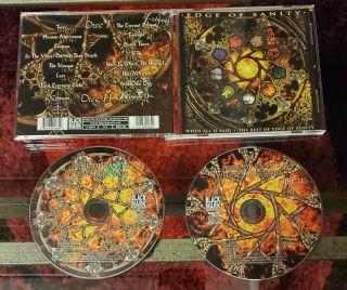 Edge Of Sanity - When All Is Said (2cd) 2006 [black Mark] " Rare " Very Good