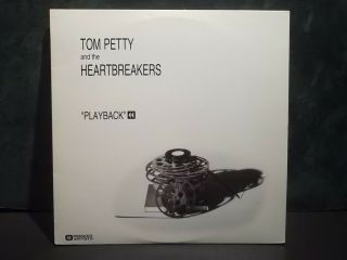 Tom Petty And The Heartbreakers Playback Rare Laserdisc 1995 Pioneer Pa - 96 - 569