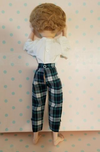PANTS FOR VINTAGE DOLLIKIN UNEEDA 2S 19 - INCH DOLL 2