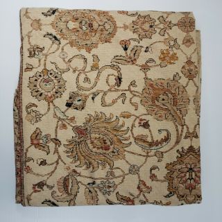 Rare Ralph Lauren Northern Cape Tapestry Duvet Cover,  Hemstitch Shams Full/queen