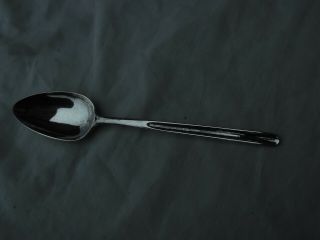 1790 Fine Rare Georgian George 111 Childs Marrow Spoon By Crossley And Smith.