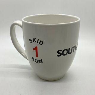 Rare Vintage Southland Tv Show Coffee Mug Los Angeles Police Skid Row 1 B23