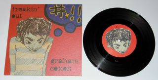 Graham Coxon (blur) Freakin 