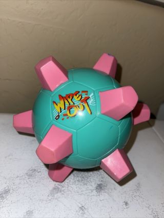 Ertl Toys Bumble Ball Vintage 1990’s - Wipe Out Instrumental - Rare Color - 2