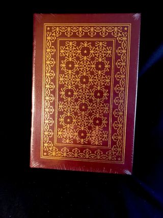 RAGE,  Bob Woodward,  A Signed Leather Bound First Edition | RARE - IN HAND Trump 3