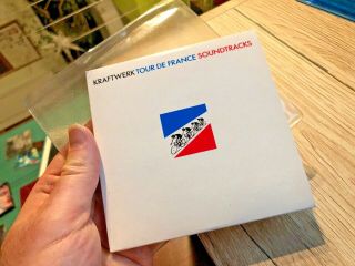 Kraftwerk Tour De France 