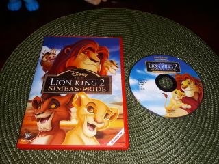 Disney The Lion King 2: Simba 