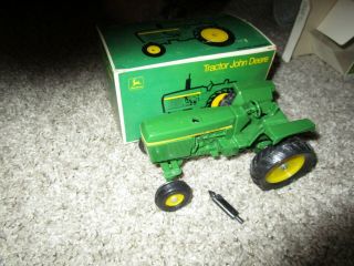 John Deere Farm Toy Very Rare Sigomec Argentina Nib 4430 1/32nd Scale