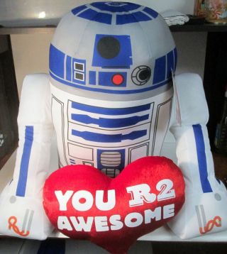 Star Wars R2 - D2 Valentine 