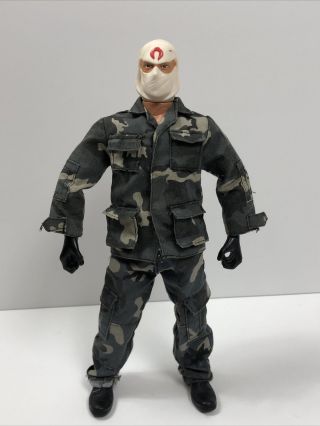 Vintage Rare Gi Joe By Hasbro 12” Inch 1:6 Scale Action Figure War Toy 1/6