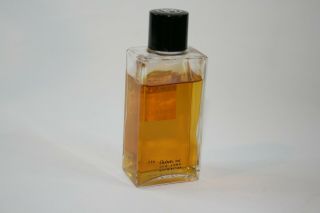 Rare Vintage Chanel No 5 Perfume Eau de Cologne 2 Oz Splash Fragrance 80 Full. 3