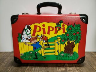 Pippi Longstocking Vintage 70 