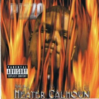 Pizzo - Heater Calhoun U.  S.  Cd 1998 19 Tracks Rare Htf The World Keeps Turning