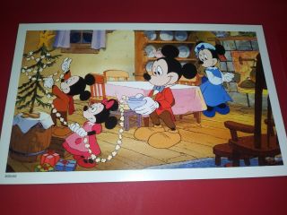 MICKEY ' S CHRISTMAS CAROL /THE SMALL ONE DVD (DISNEY HOLIDAY,  RARE,  OOP,  OUT OF PRINT 3