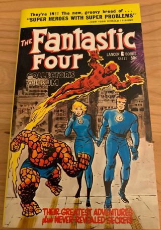 Fantastic Four Collector 