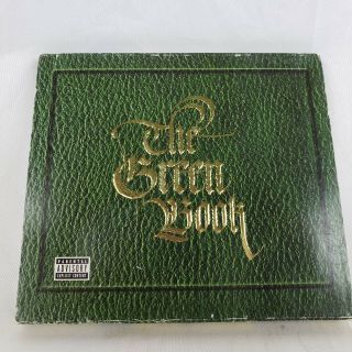 Rare Twiztid Green Book Cd Variant 1st Press Icp W/clear Removable Paint Page