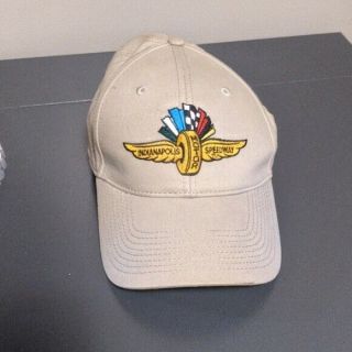Indianapolis Motor Speedway The Game Rare Hat Guest Services