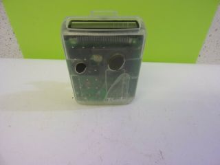 Vintage Motorola Numeric Display Pager A - 1 Pronto Rare Clear