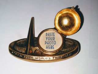 Price Cut Vintage 1939 York Worlds Fair Collectible Pin Rare