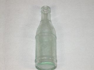 Vtg Purity Orange Crush Bottling Co Soda Bottle Elizabethtown Ky Embossed Rare