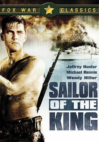 Sailor Of The King (dvd Rare Oop