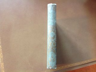 Antique Walter Scott ' s Lady Of The Lake Rare 1830 Edition 3