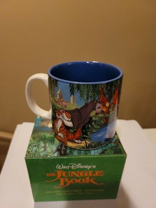 Disney Store UK The Jungle Book Classics Mug VERY RARE 2