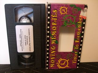 Lansdale Catholic High School Yearbook Video Class Of 2003 Vhs Rare