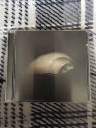 Tool Aenima Cd 3 - D Case And Tray 1996 Rare Hard To Find Out Of Print