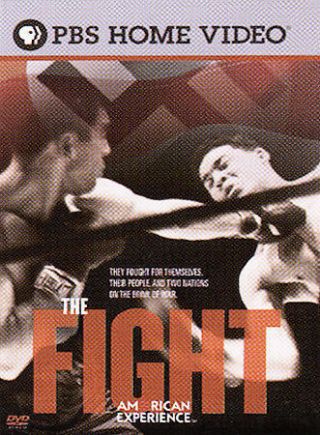 The Fight: Pbs American Experience Dvd (2004) Rare Joe Louis Boxing Documentary