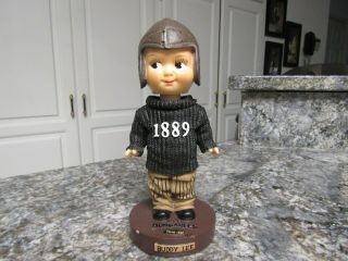 Buddy Lee Weighted Football Bobble Head No.  7,  Rare