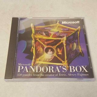 Microsoft Pandora 