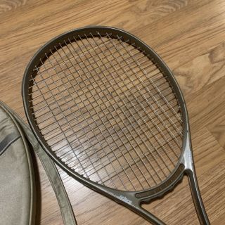 RARE Prince CTS Lightning Oversize Tennis Racket W/ 110 Case - Needs Grip 2