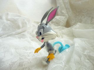 Rare Vintage Mattel Bugs Bunny Skediddle Toy Warner Bros Looney Toons 1969