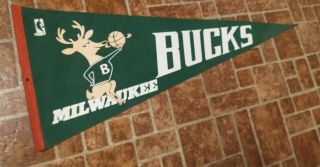 Nba Milwaukee Bucks Vintage 70 