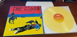 The Clash : Give 