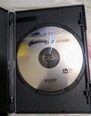 Zorro The Gay Blade 1981 (DVD,  2001) Rare OOP Out of Print HTF 2