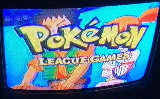 Pokemon With Commercials Vhs As Blank Cartoons Kids Wb 1998 6 Hours Rare Tv