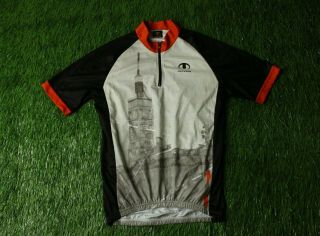 Rare Cycling Shirt Jersey Trikot Maglia Camiseta Ultima Size M