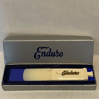 Vintage Arnold Brilhart Enduro Alto No.  3 Reed W/ Box Rare