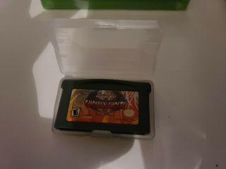 Ghouls N Ghosts Nintendo Gameboy Advance Gba Authentic & Rare