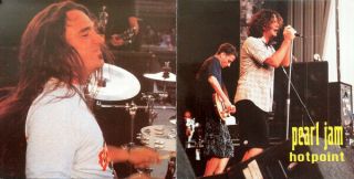 Pearl Jam - Rare Import Live 2 Cd Set - Florida 1994 Concert,  Soundcheck