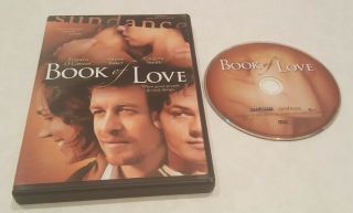 Book Of Love (dvd,  2005) Rare Oop Frances O 