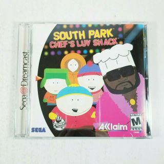 South Park Chef 