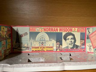 Blackpool Balloon TRAM - RARE code 3 CORGI NORMAN WISDOM Summer Season 1970 3