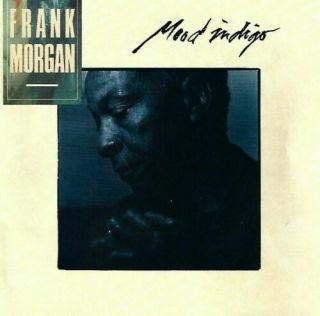 Rare - Mood Indigo - Frank Morgan - Cd - 1989 -